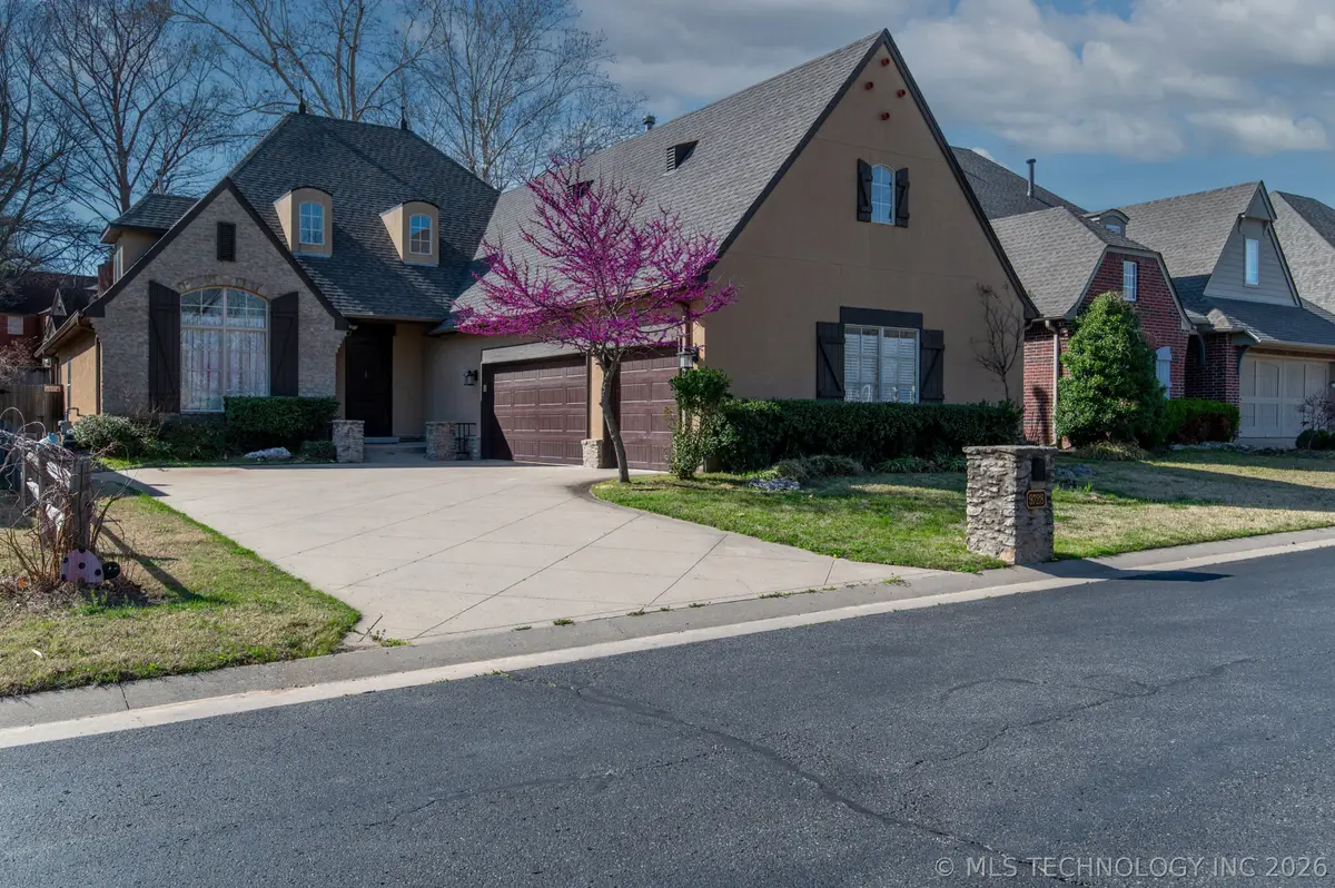 9728 S 75th East Avenue, Tulsa, OK 74133 - #1