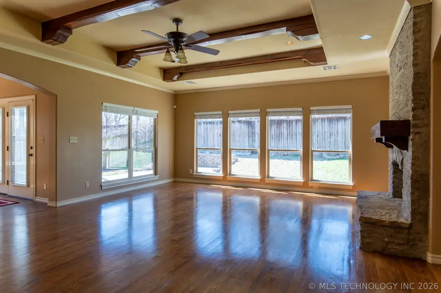 9728 S 75th East Avenue, Tulsa, OK 74133 - #2