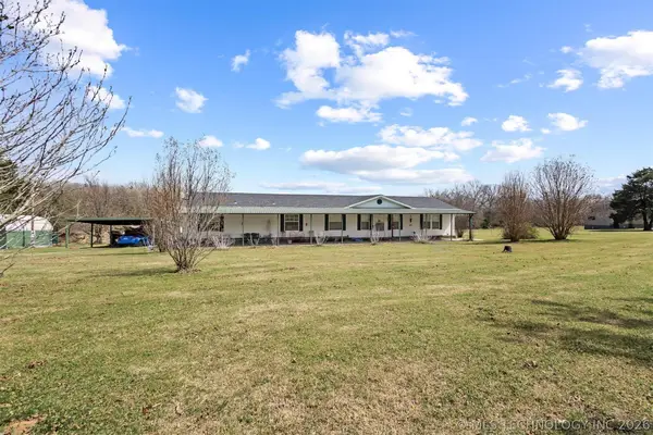 9160 Herndon Circle, Kingston, OK 73439