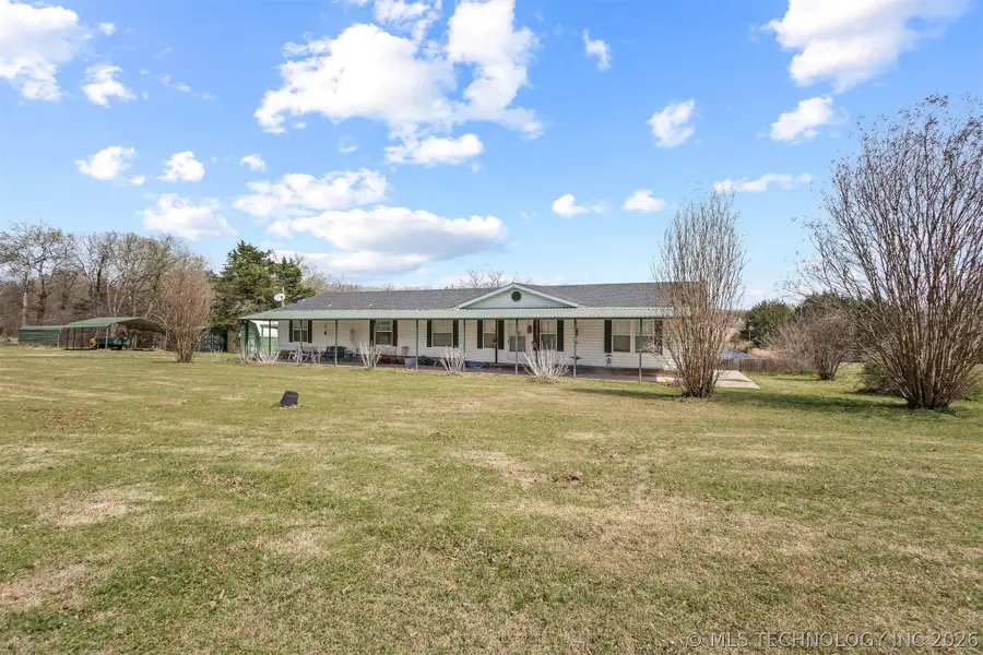 9160 Herndon Circle, Kingston, OK 73439 - #2