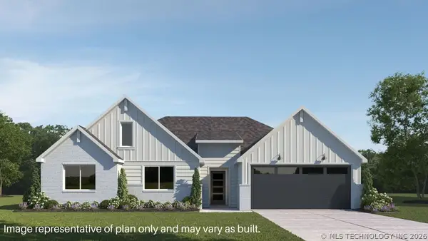 3355 E 154th Street S, Bixby, OK 74008