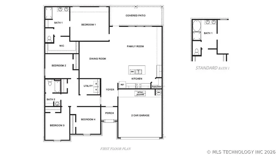 3355 E 154th Street S, Bixby, OK 74008 - #2