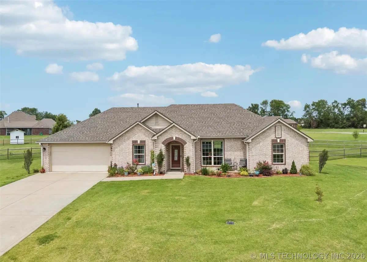 21864 S Westin Park Lane, Claremore, OK 74019 - #1