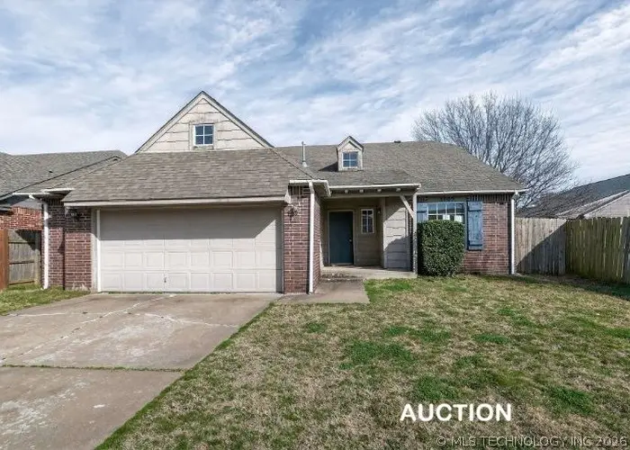 5005 N 34th Street, Broken Arrow, OK 74014 - #1