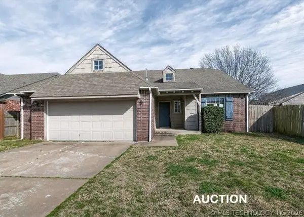 5005 N 34th Street, Broken Arrow, OK 74014