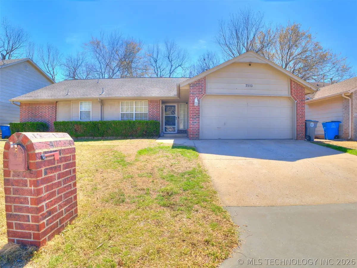 2510 W 66th Place, Tulsa, OK 74132 - #1