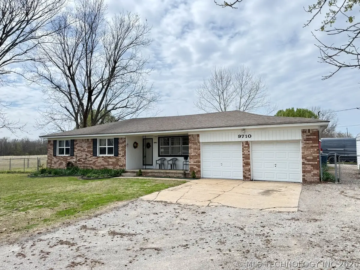 9710 S 193rd East Avenue, Broken Arrow, OK 74012 - #1