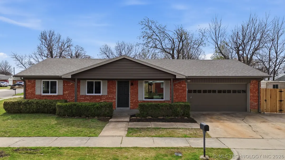 11644 E 34th Street, Tulsa, OK 74146 - #1