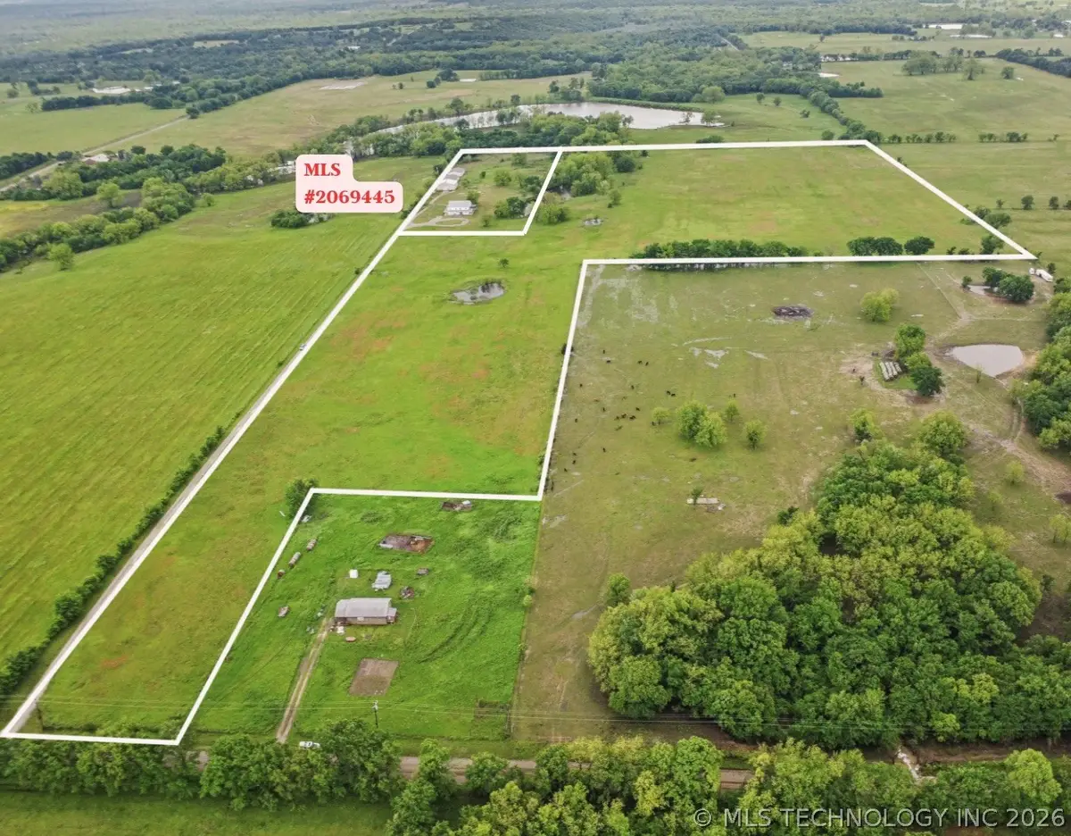 18131 W 301st Street, Bristow, OK 74010 - #1