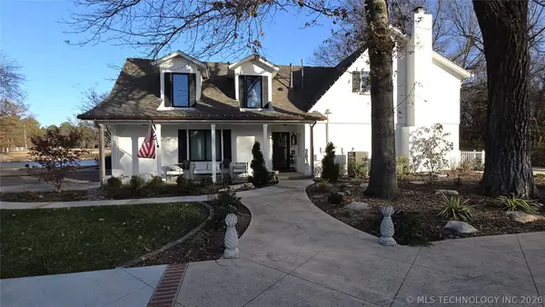 10501 S 129th East Avenue, Broken Arrow, OK 74011