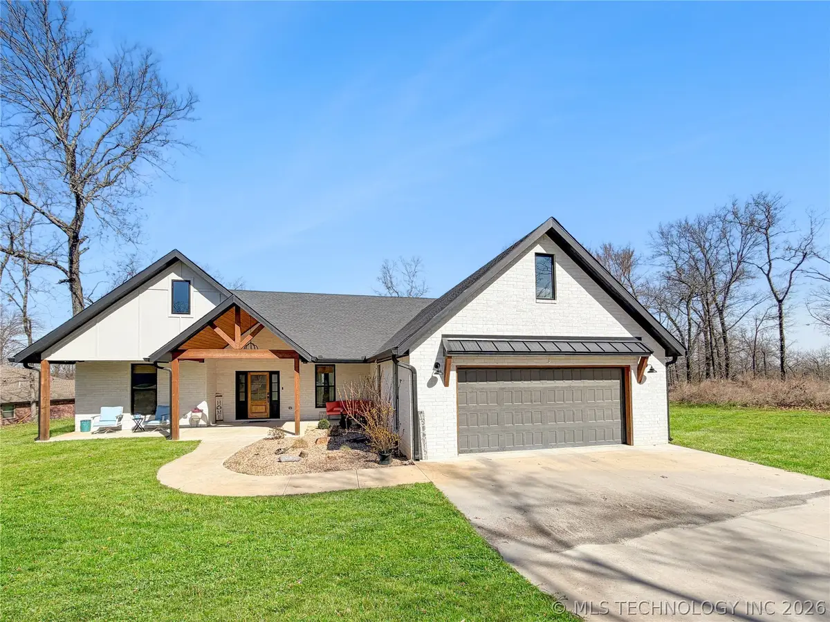 23094 W 867 Road, Park Hill, OK 74451 - #1