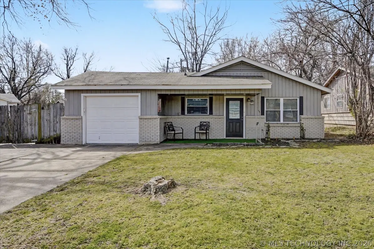 509 W Knoxville Street, Broken Arrow, OK 74012 - #1