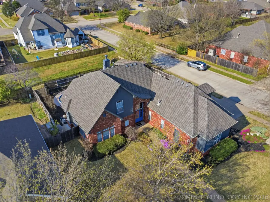 9925 E 124th Street, Bixby, OK 74008 - #3