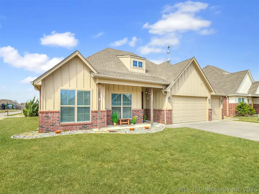 13802 N 132nd East Avenue, Collinsville, OK 74021 - #2