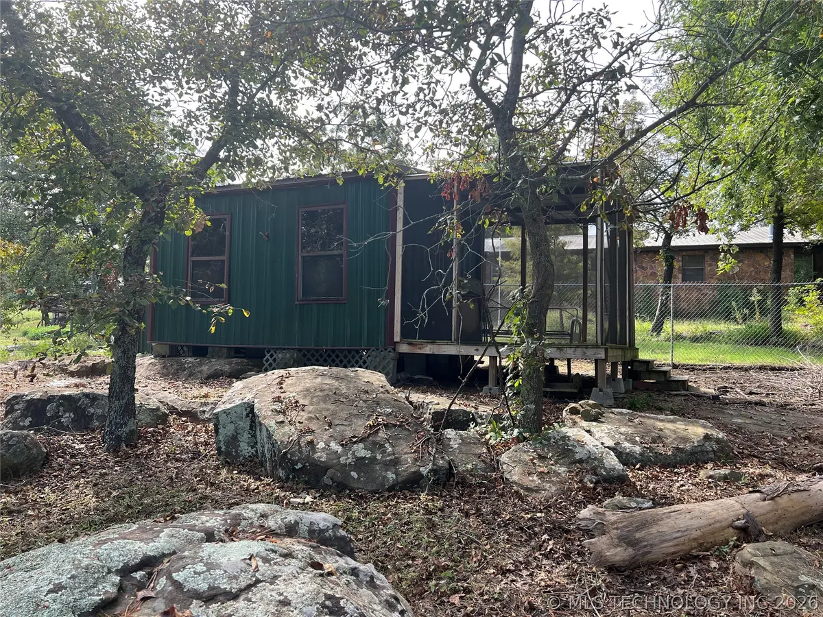 224 E 1153 Street, Porum, OK 74455 - #1