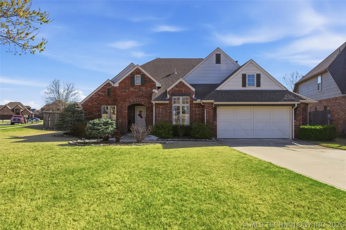 16438 E 49th Street, Tulsa, OK 74134 - #1