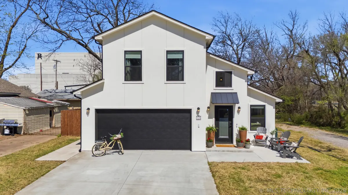 128 S Jackson Street, Broken Arrow, OK 74012 - #1