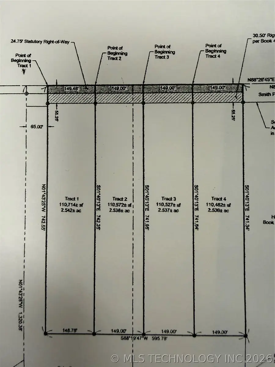 Smith Ferry, Muskogee, OK 74403 - #3