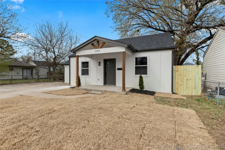 3315 E King Place, Tulsa, OK 74115 - #2