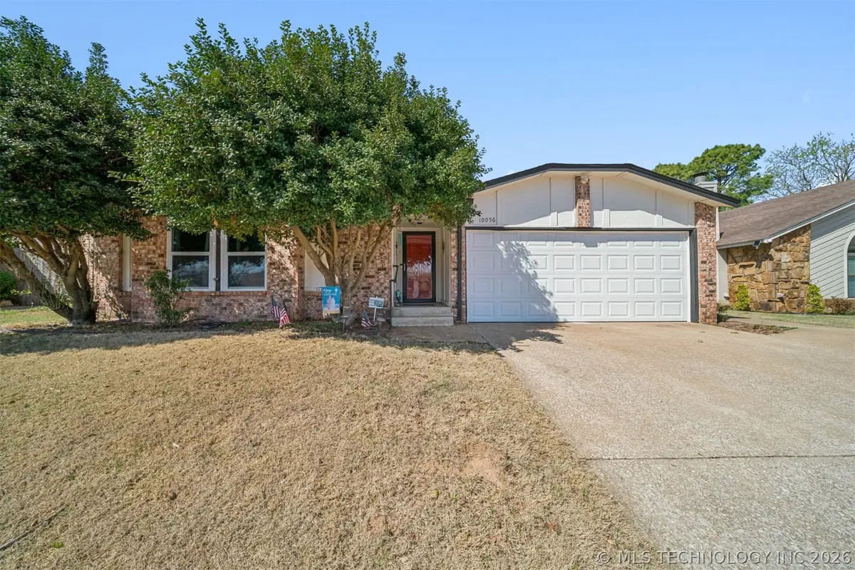 10056 S 91st East Avenue, Tulsa, OK 74133 - #1