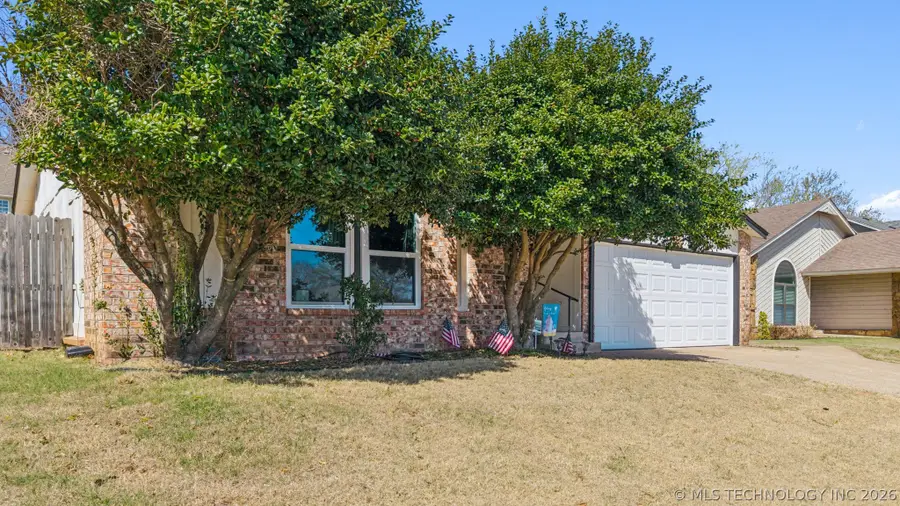 10056 S 91st East Avenue, Tulsa, OK 74133 - #2