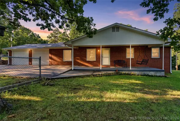 449609 E 953 Road, Vian, OK 74962