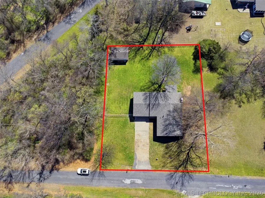 32186 E 723 Road, Wagoner, OK 74467 - #3