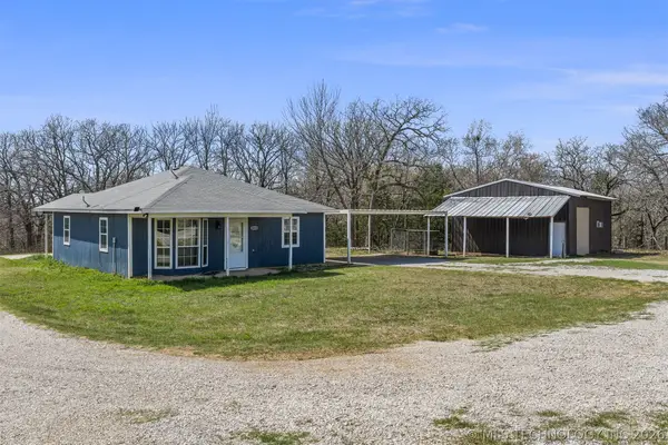 1400 Saybrook Road, Ardmore, OK 73401
