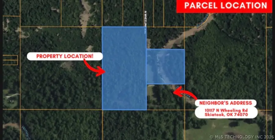 N Wheeling Avenue, Skiatook, OK 74070 - #3