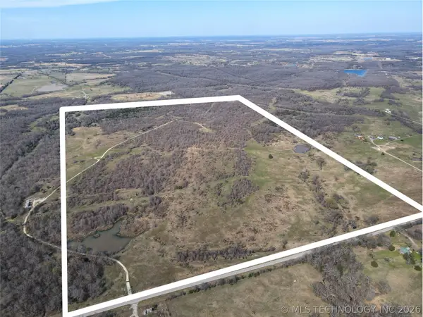 State Highway 31, Coalgate, OK 74538