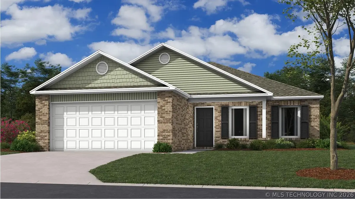 1612 E Gary Street, Broken Arrow, OK 74012 - #1