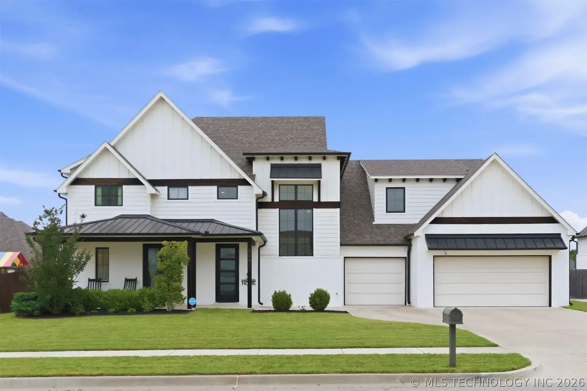 6645 E 128th Street S, Bixby, OK 74008 - #1