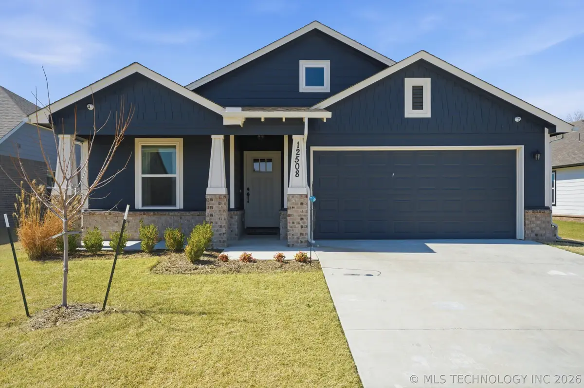 12508 N 134th East Avenue, Owasso, OK 74021 - #1