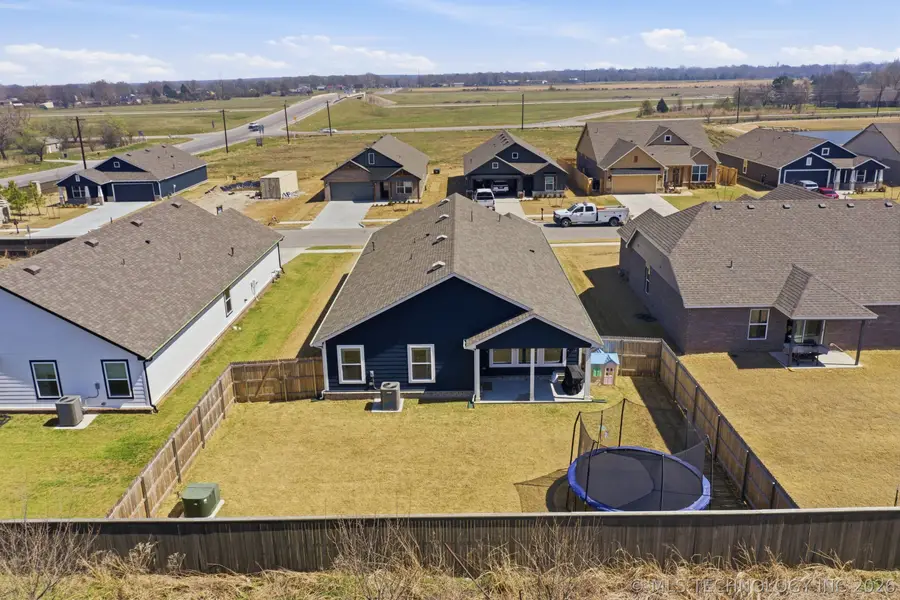 12508 N 134th East Avenue, Owasso, OK 74021 - #3