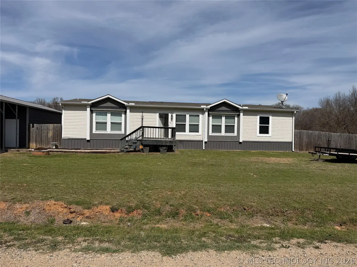 505 Cale Lane, Calera, OK 74730 - #1