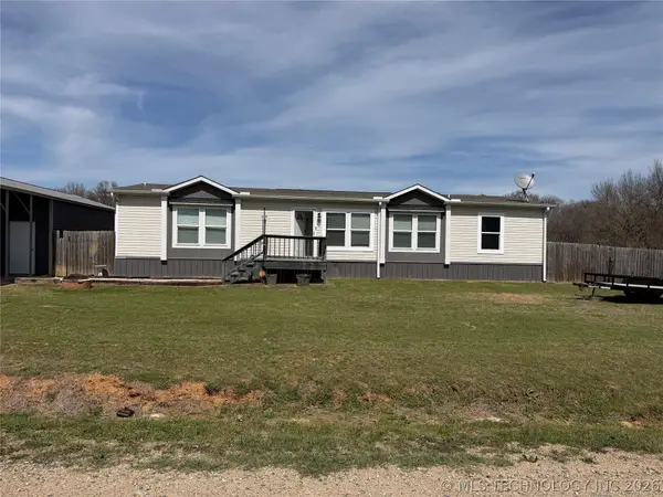 505 Cale Lane, Calera, OK 74730