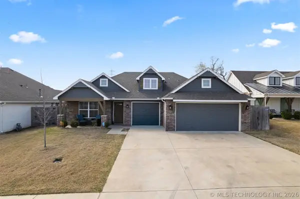 8836 N 73rd Place, Owasso, OK 74055