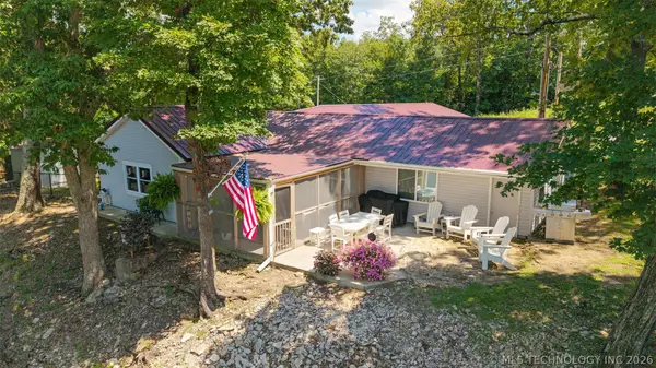 63030 E 157th Road, Wyandotte, OK 74370