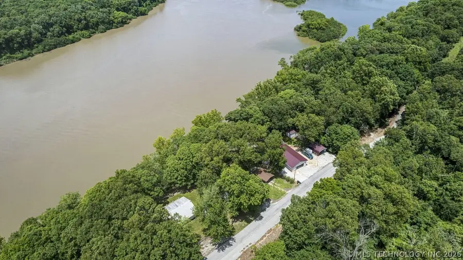 63030 E 157th Road, Wyandotte, OK 74370 - #2