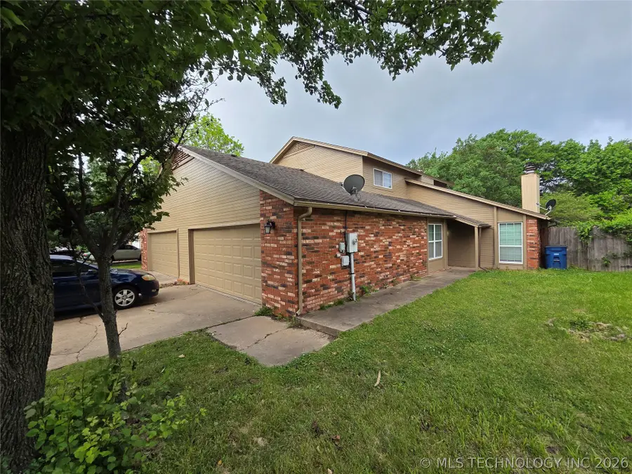 6760 S 78th East Avenue, Tulsa, OK 74133 - #3