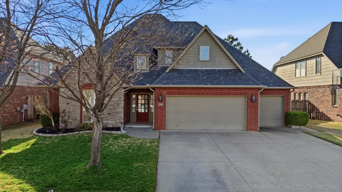 11946 S 90th East Avenue, Bixby, OK 74008 - #1