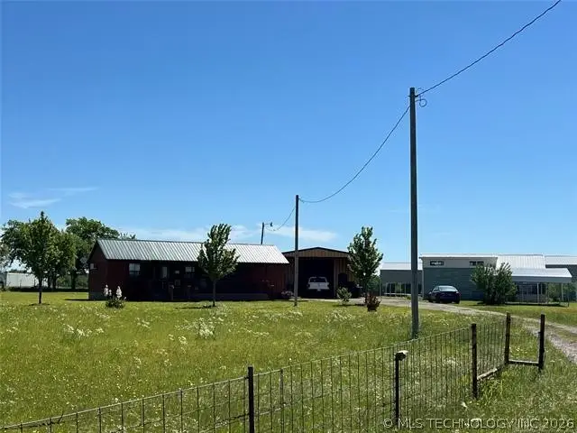 11034 Enos, Kingston, OK 73439 - #2