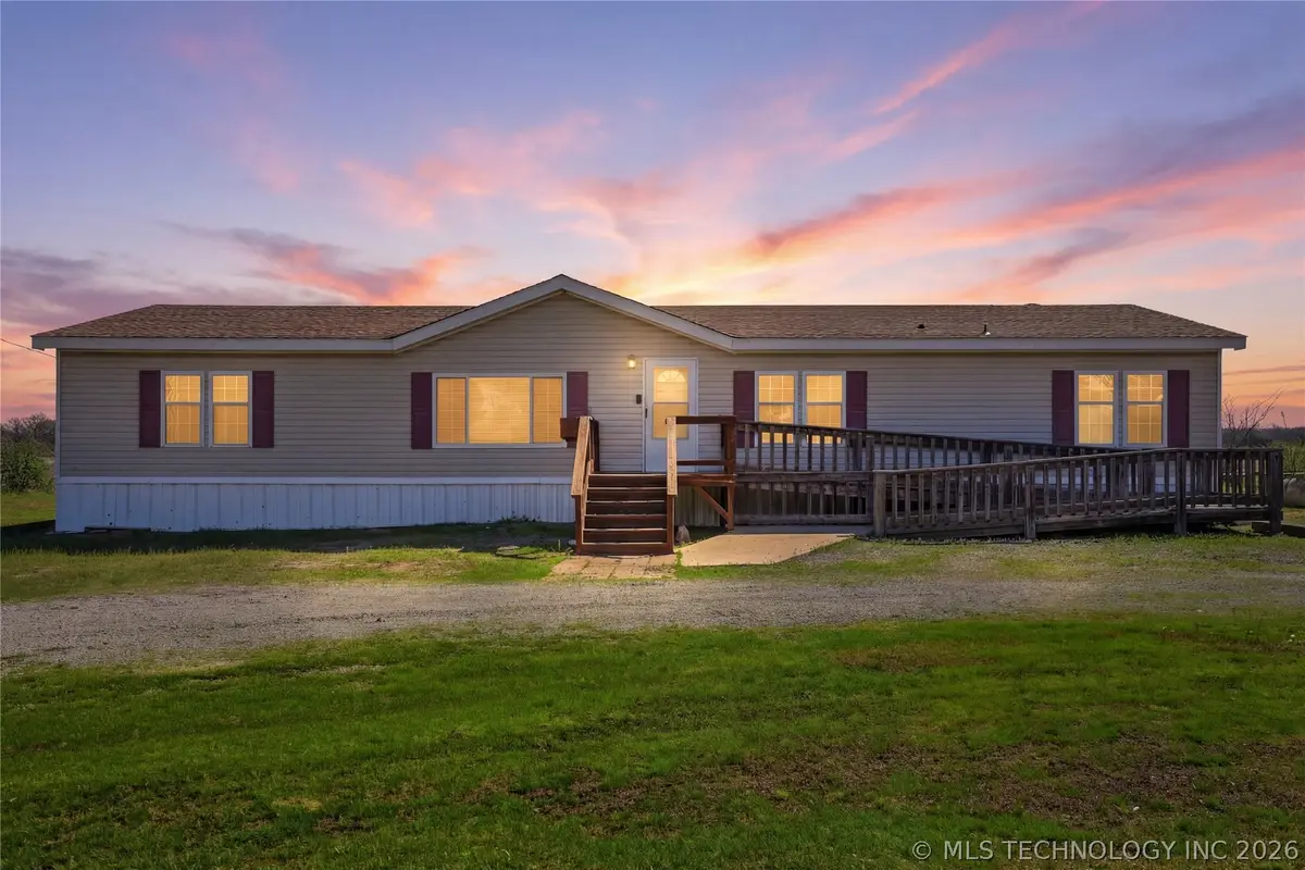 28560 S 75th E, Porum, OK 74455 - #1