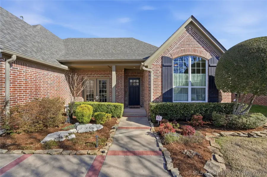 5711 E 110th Place, Tulsa, OK 74137 - #3