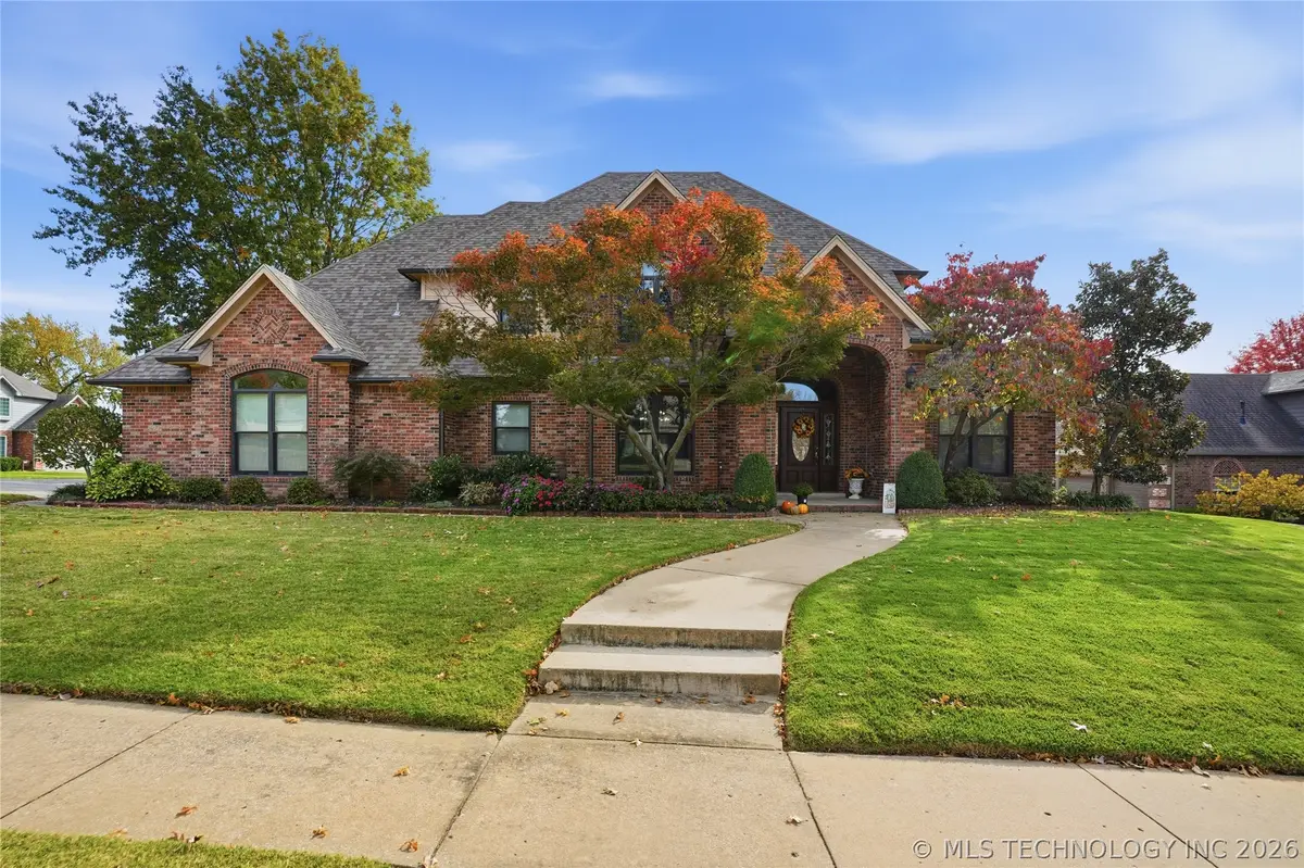 13220 E 93rd Street N, Owasso, OK 74055 - #1