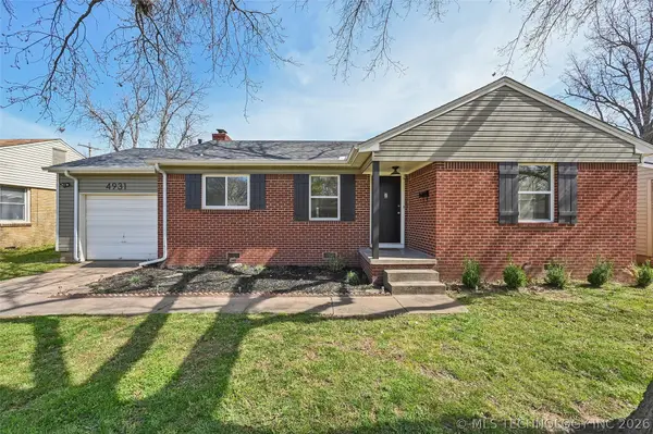 4931 S Madison Avenue, Tulsa, OK 74105