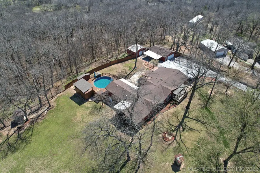 3425 S 292nd East Avenue, Broken Arrow, OK 74014 - #3