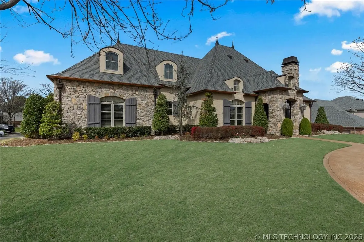 10616 S Forest Avenue, Jenks, OK 74037 - #1