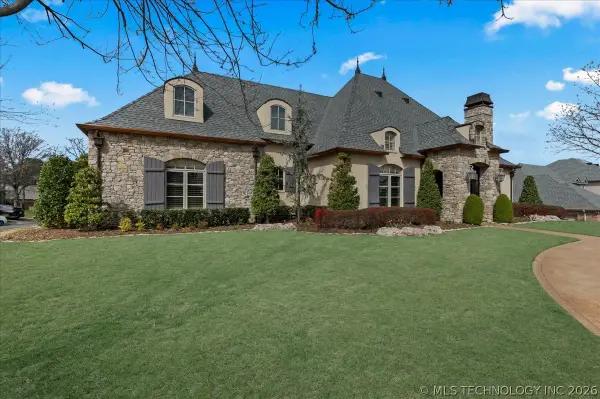 10616 S Forest Avenue, Jenks, OK 74037