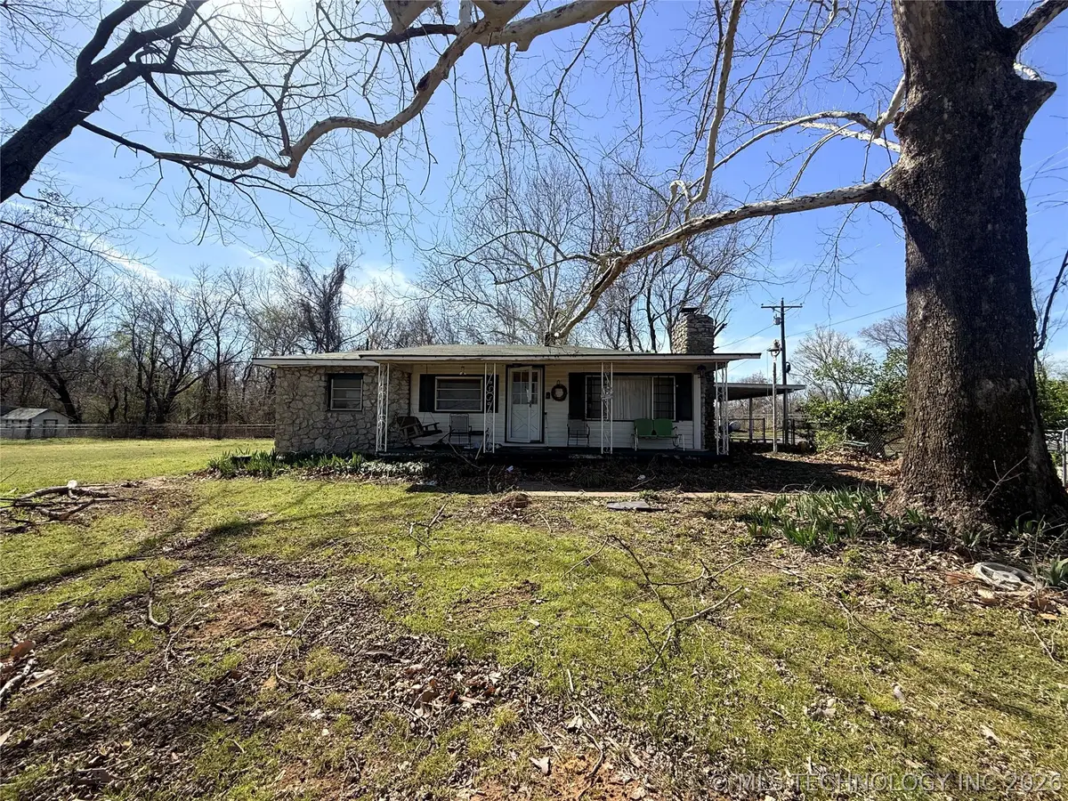 1723 E 60th Street, Muskogee, OK 74403 - #1